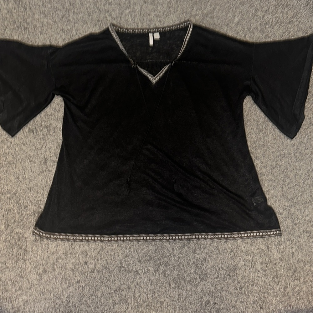 Beautiful Tunic Blouse
